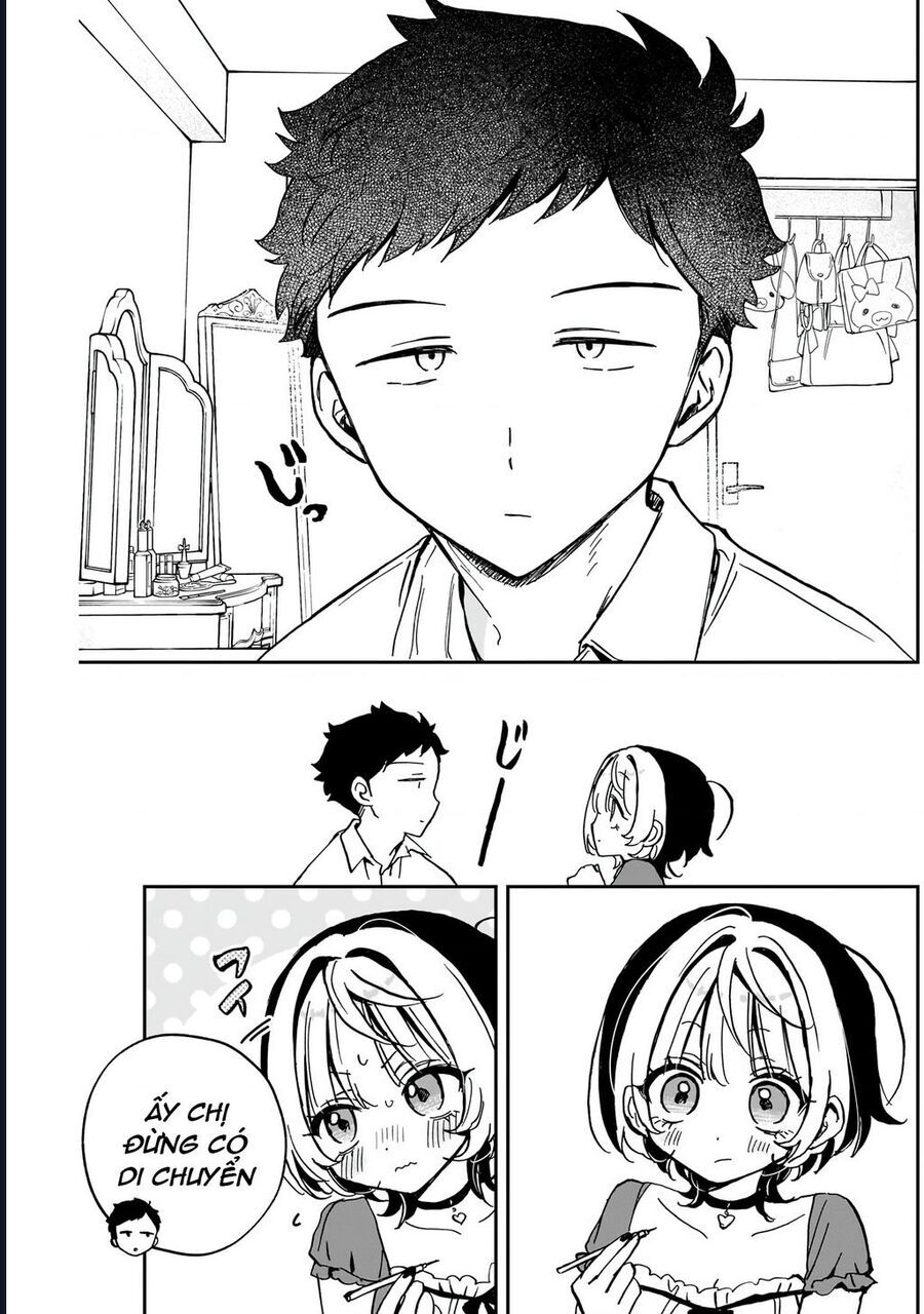 Noa-Senpai Wa Tomodachi [On Going] Chương 40 Ảnh 12