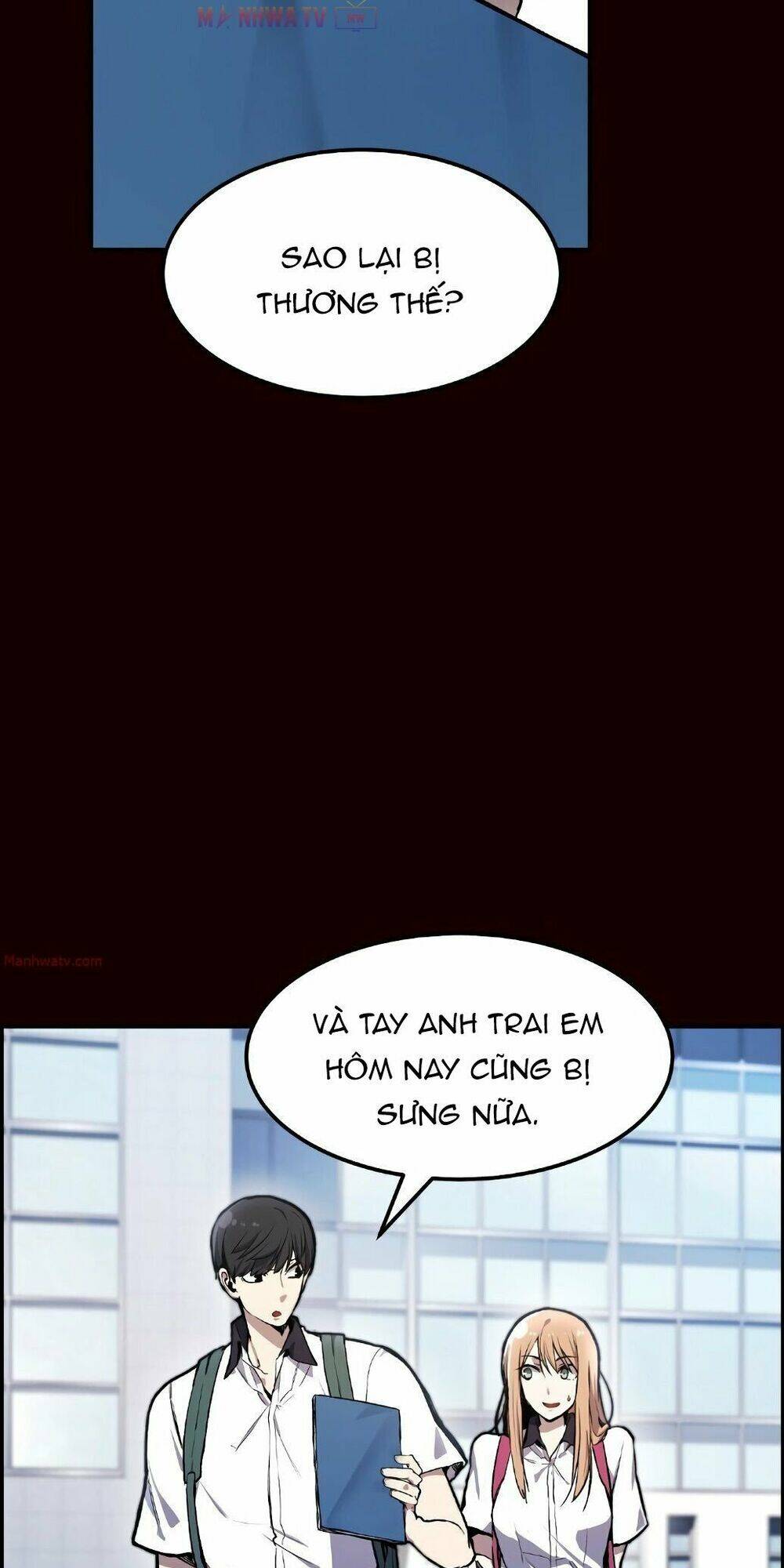 Yêu Tinh Thành Phố Gangnam Chương 7 Ảnh 48