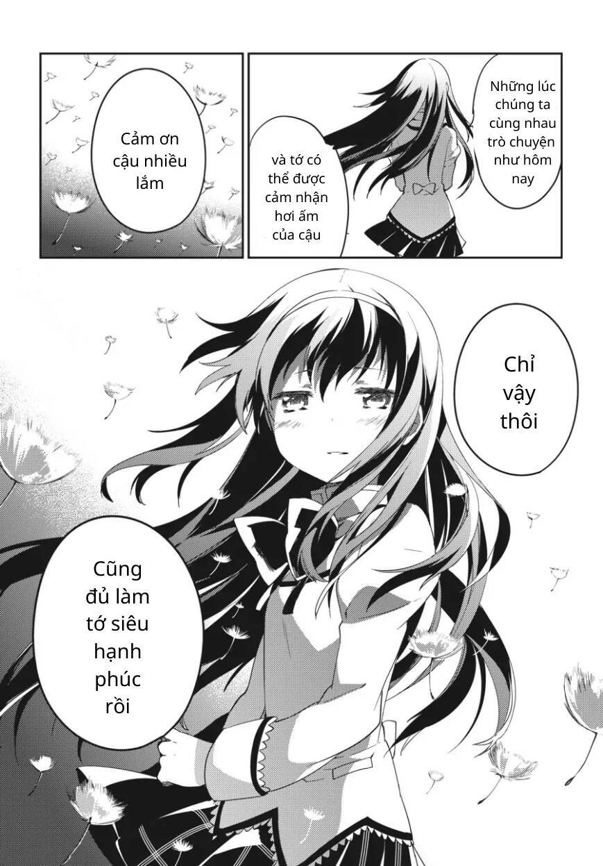 Puella Magi Madoka Magica: The Movie -Rebellion Chương 5 Ảnh 38