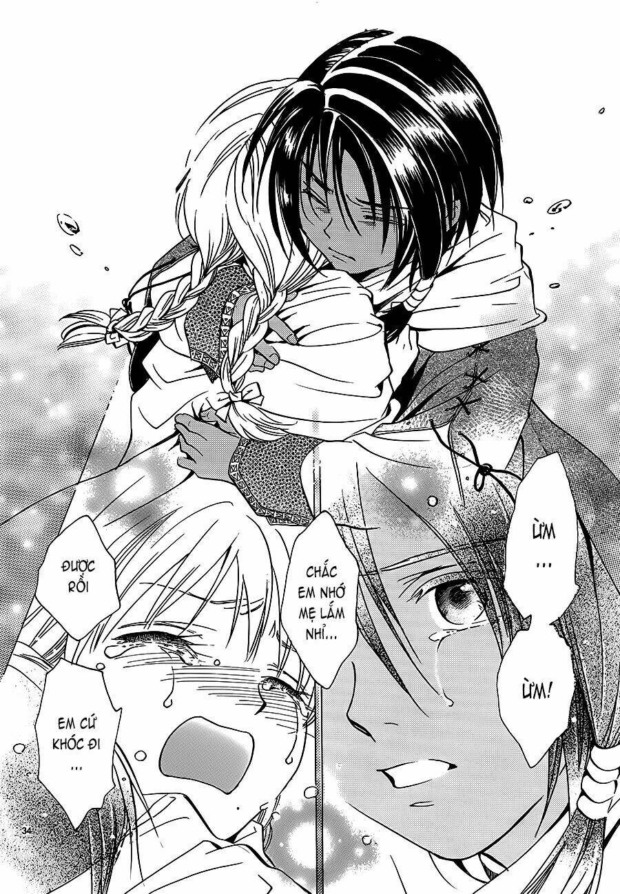 Fushigi Yuugi - Byakko Senki Chương 2 Ảnh 35