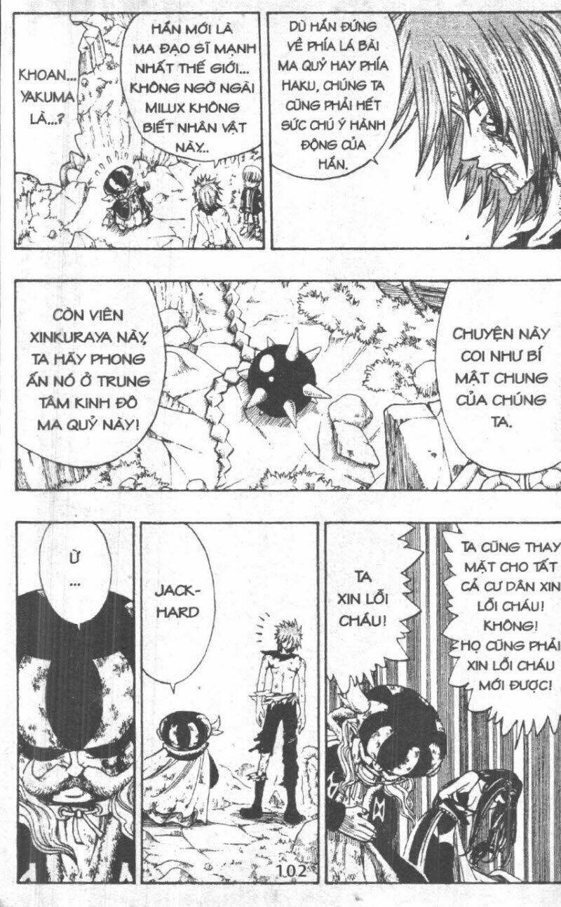 Rave Master (Scan) Chương 24 Ảnh 103