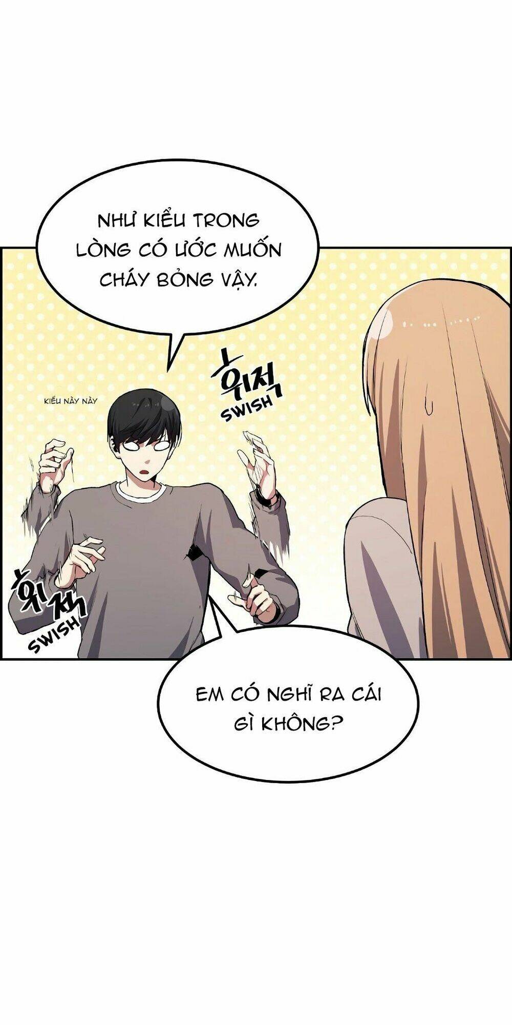 Yêu Tinh Thành Phố Gangnam Chương 8 Ảnh 44