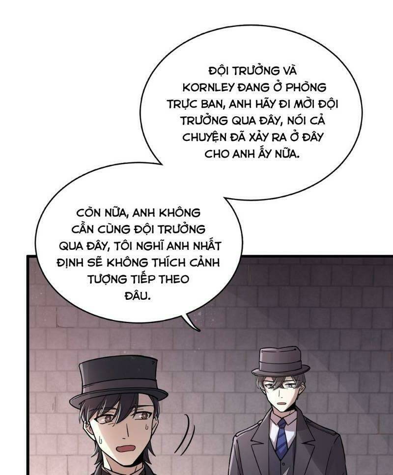 Quỷ Bí Chi Chủ Chương 51 Ảnh 12