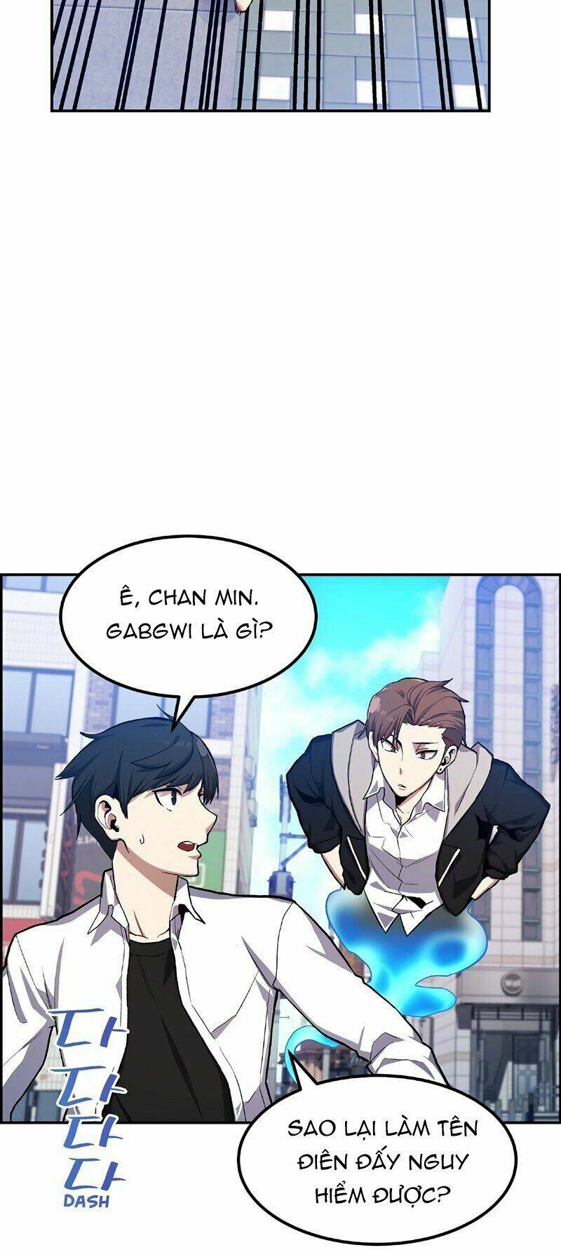 Yêu Tinh Thành Phố Gangnam Chương 13 Ảnh 29