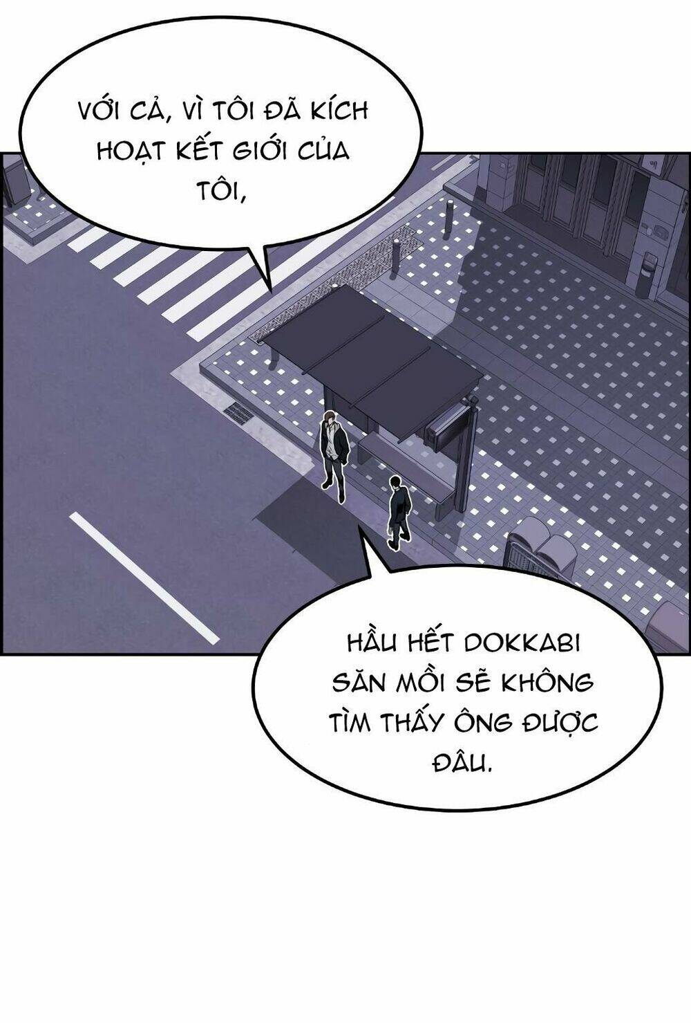 Yêu Tinh Thành Phố Gangnam Chương 3 Ảnh 57