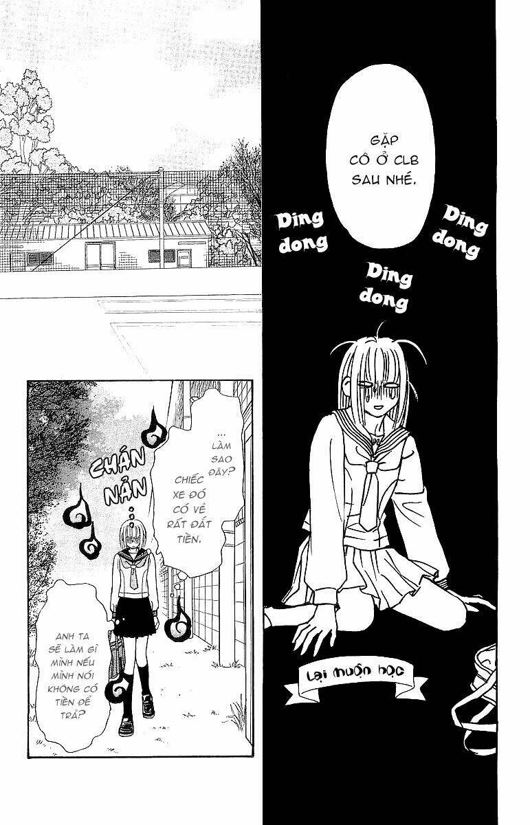Gokuraku Seishun Hockey Club Chương 1 Ảnh 19
