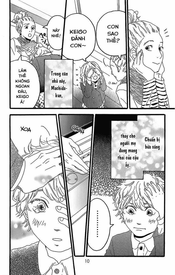 Machida-Kun No Sekai Chương 1 Ảnh 8