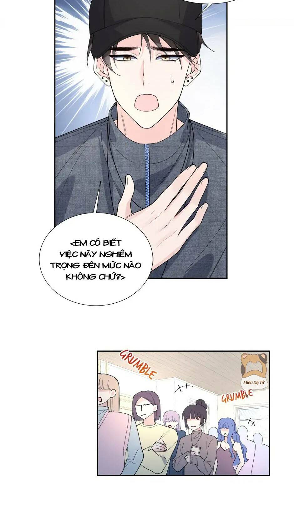 Bí Mật K-Pop Của Tôi Chương 2 Ảnh 18