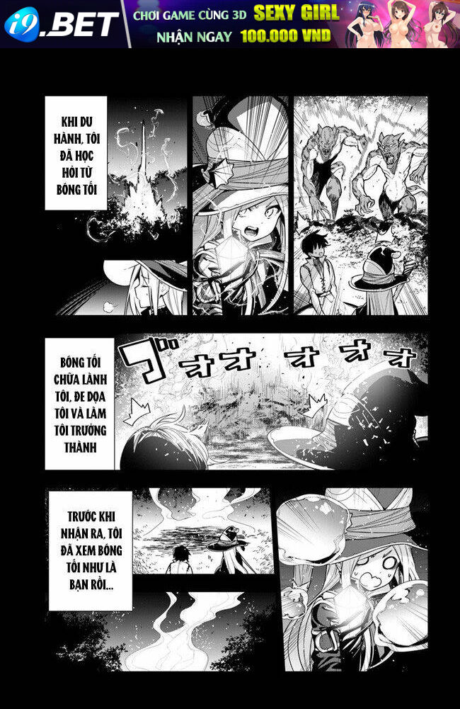 Ningen Fushin No Boukenshatachi Ga Sekai O Sukuu Youdesu Chương 29 Ảnh 10