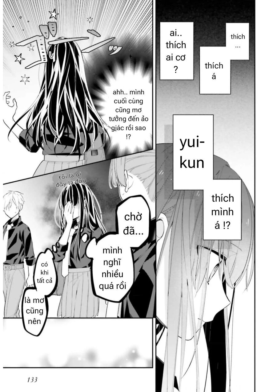 Cho Dù Tôi Có Chết, Tôi Cũng Sẽ Không Chọn Cậu Chương 33 Ảnh 6