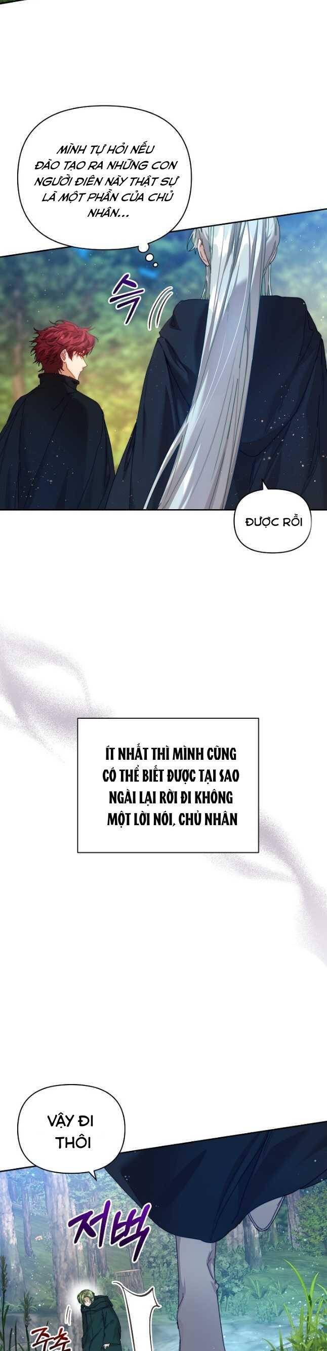 Trở Thành Bảo Mẫu Mắc Bệnh Nan Y Của Nam Chính Hắc Ám Chương 39 Ảnh 37