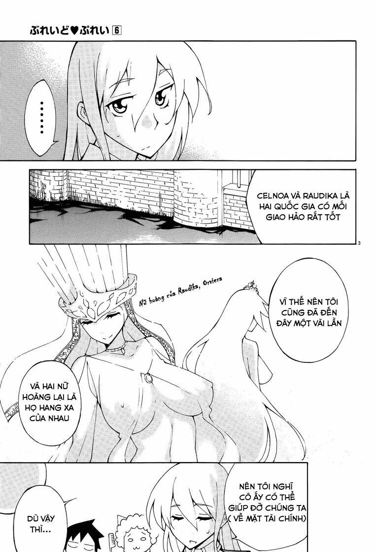 Blade Prey Chương 42 Ảnh 6