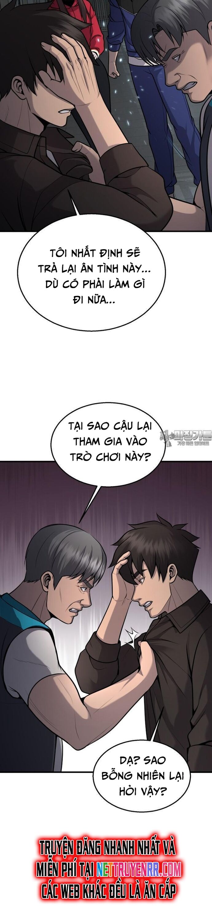 Không Khoan Nhượng Chương 43 Ảnh 12