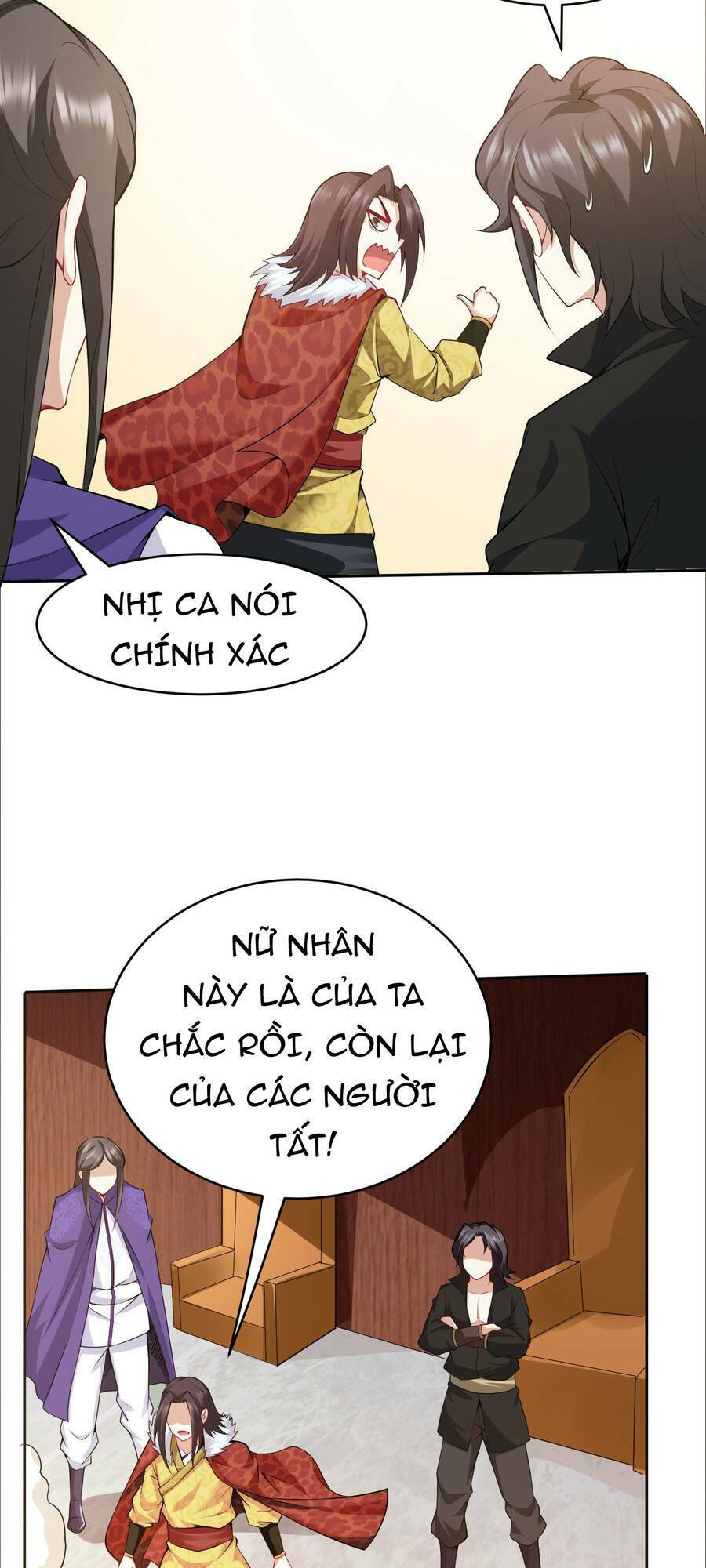 Đám Nữ Đồ Đệ Đều Muốn Độc Chiếm Ta Chương 17 Ảnh 81