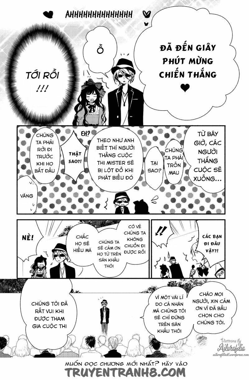 Sakazuki-Sanchi No Gikyoudai Chương 15 Ảnh 14