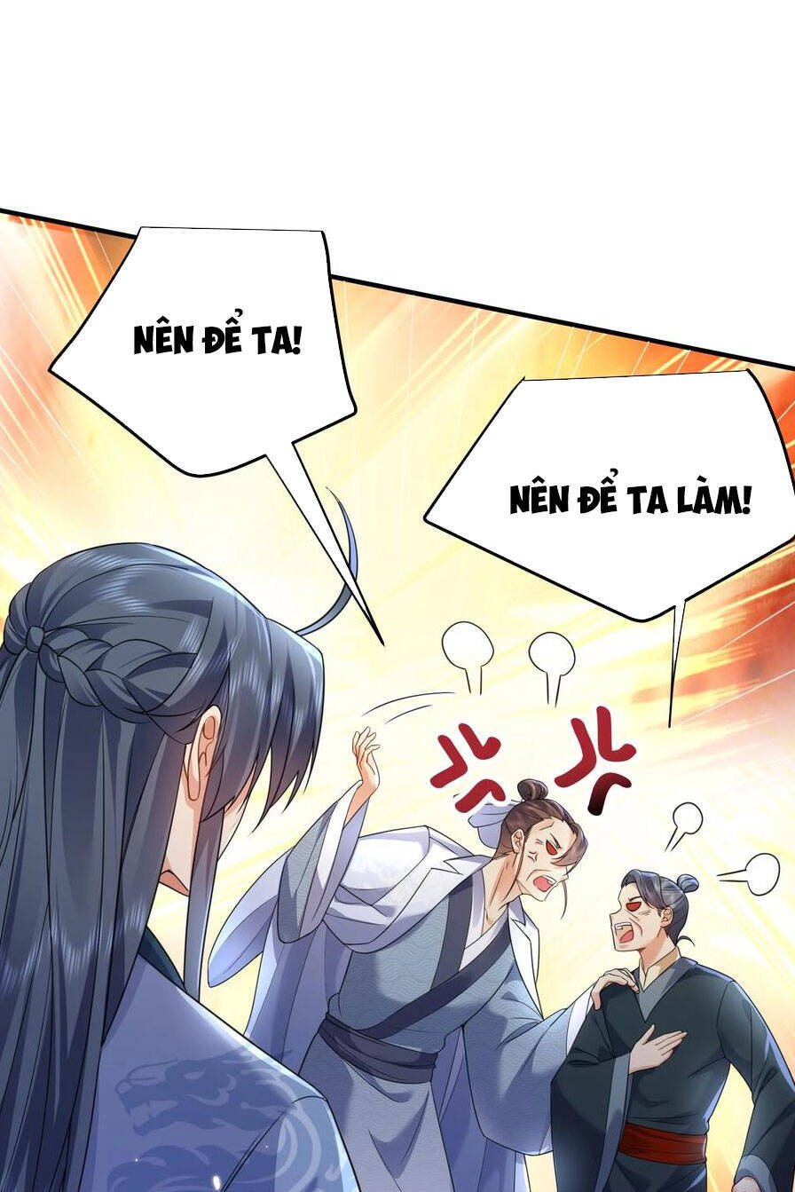 Ta Vô Địch Lúc Nào Chương 175 Ảnh 2