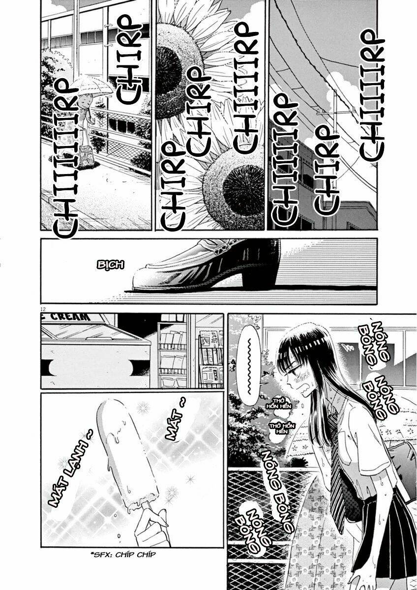 Koi Wa Ameagari No You Ni Chương 19 Ảnh 14