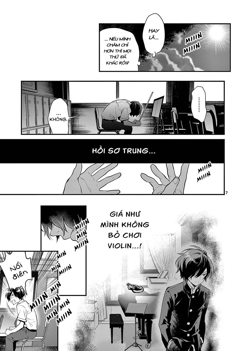 Dàn Giao Hưởng Thiên Thanh - Ao No Orchestra Chương 25 Ảnh 9