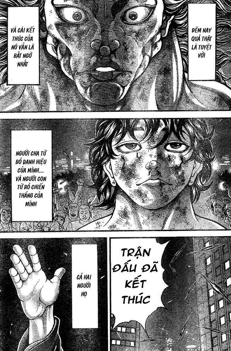 Baki - Son Of Ogre Chương 312 Ảnh 26