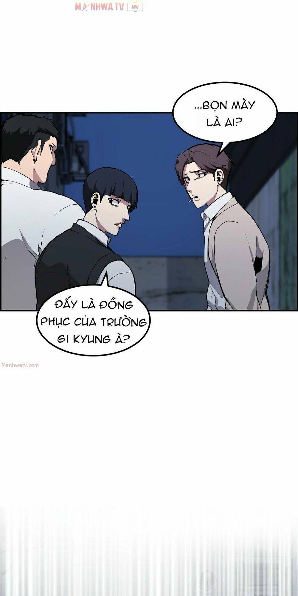 Yêu Tinh Thành Phố Gangnam Chương 6 Ảnh 59