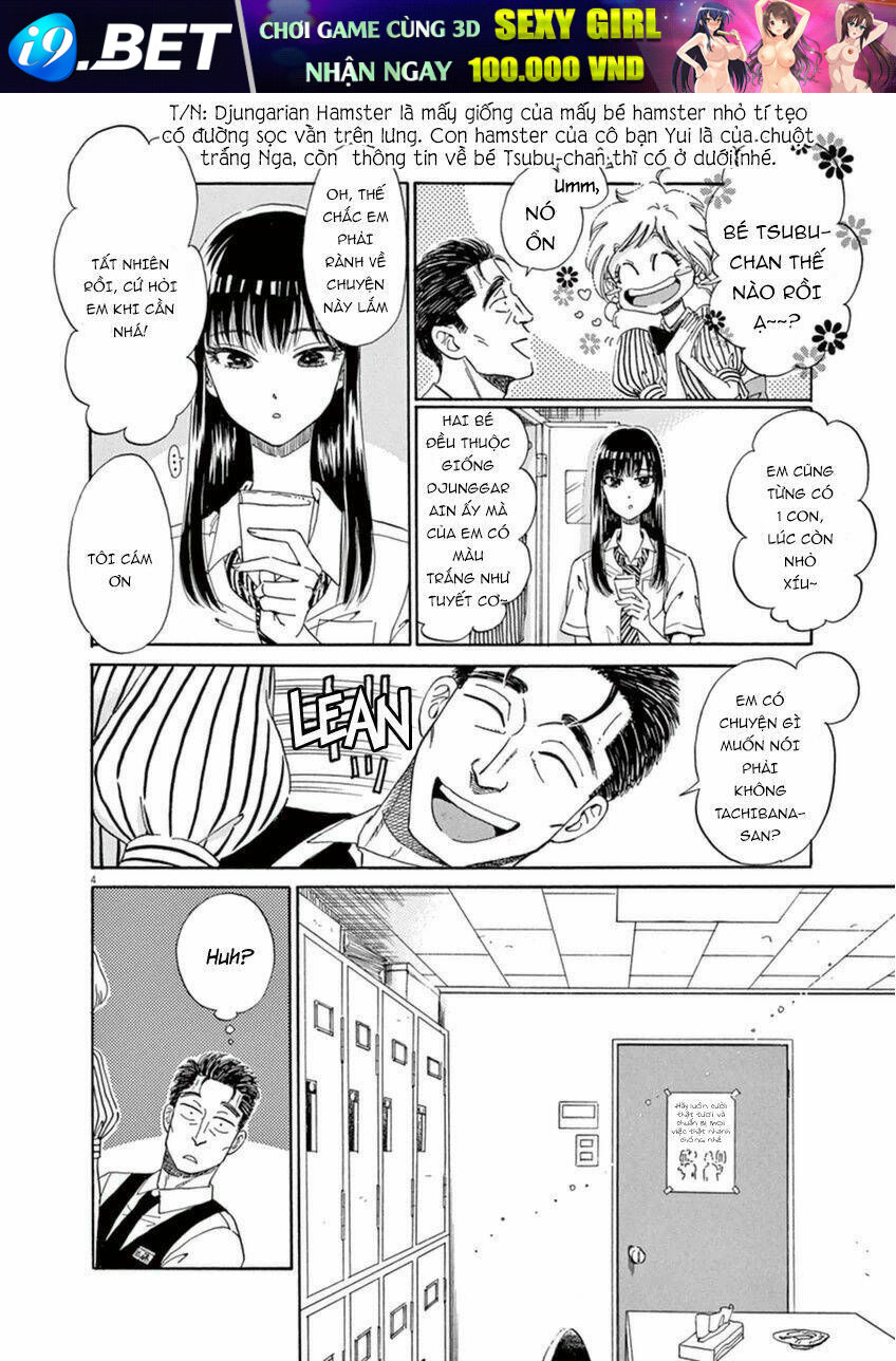 Koi Wa Ameagari No You Ni Chương 18 Ảnh 5