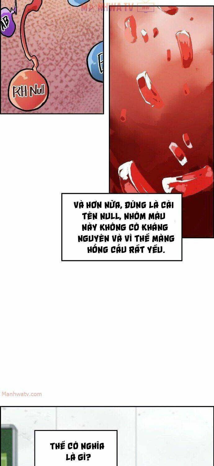 Yêu Tinh Thành Phố Gangnam Chương 1 Ảnh 69