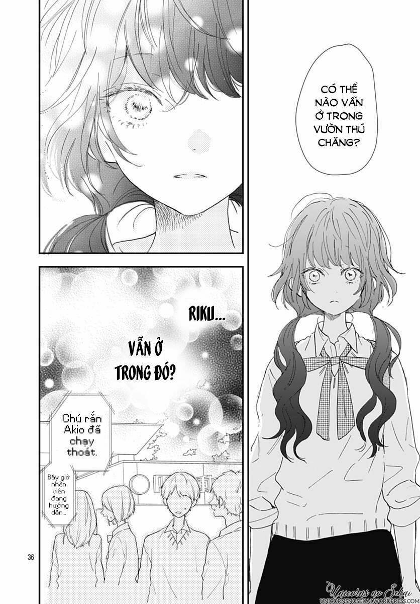 Kimi To Wonderland Chương 6 Ảnh 39