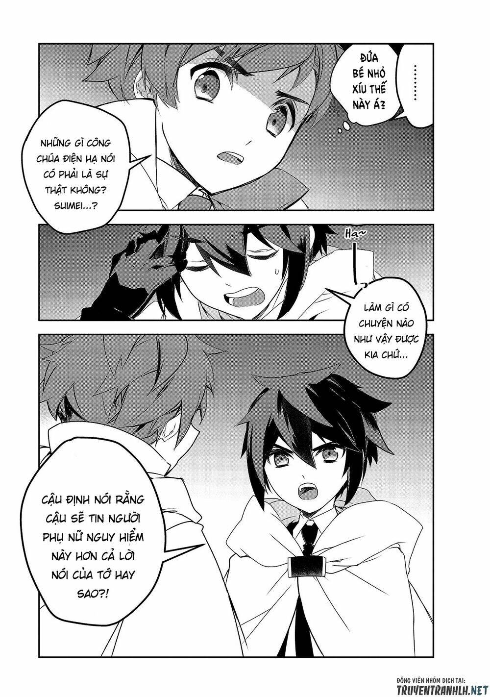 Isekai Mahou Wa Okureteru! Chương 41 Ảnh 18