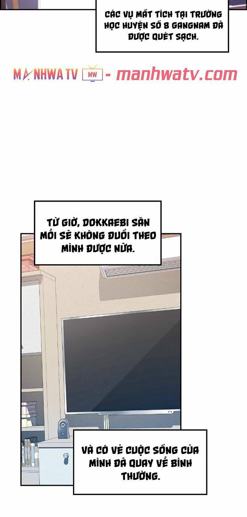 Yêu Tinh Thành Phố Gangnam Chương 12 Ảnh 5