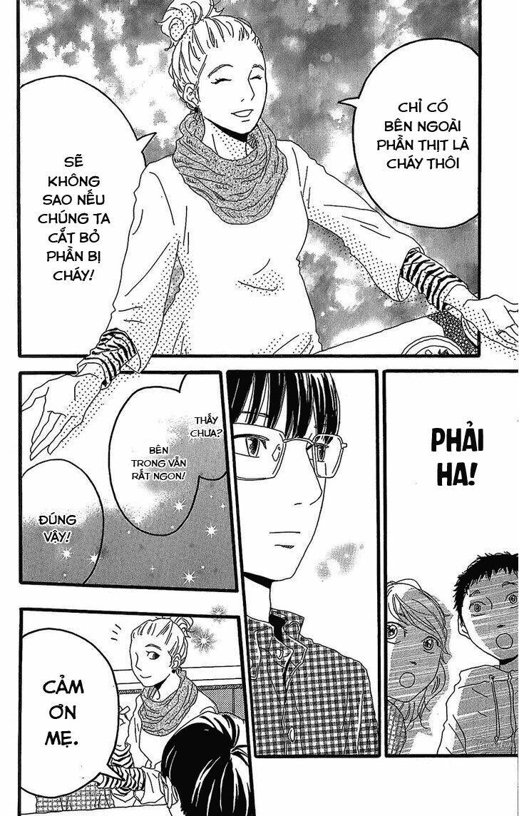 Machida-Kun No Sekai Chương 1 Ảnh 42