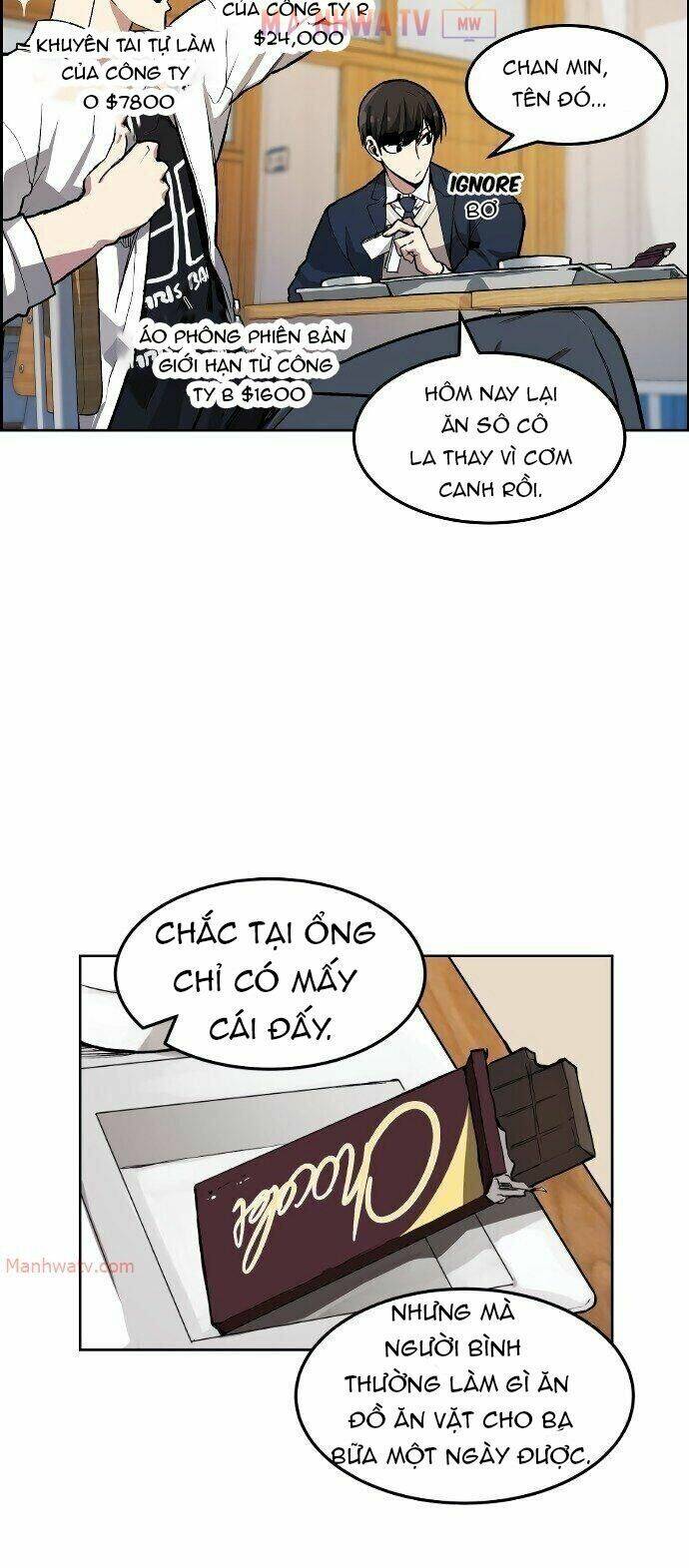 Yêu Tinh Thành Phố Gangnam Chương 1 Ảnh 34