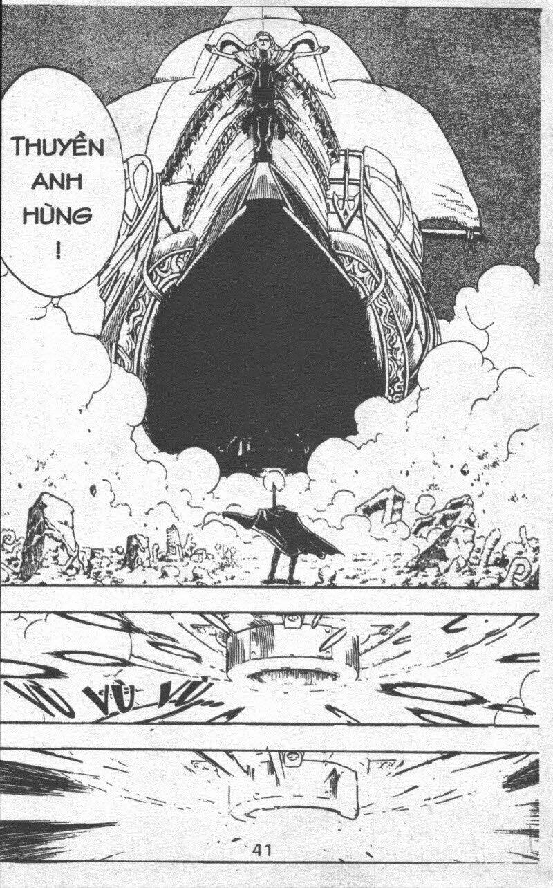 Rave Master (Scan) Chương 24 Ảnh 42