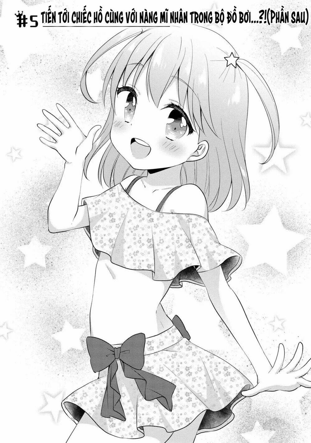 Joshikousei To Ouji Chan Chương 5 Ảnh 3