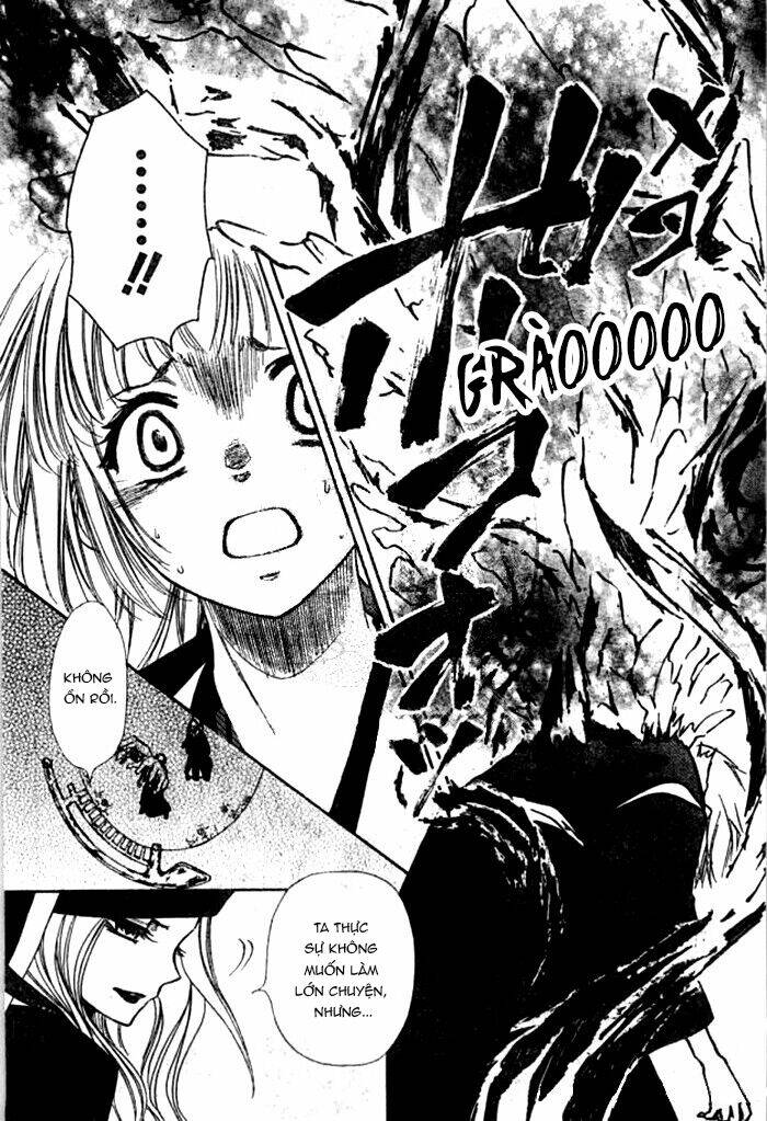 Yuki Wa Jigoku Ni Ochiru No Ka Chương 25 Ảnh 16