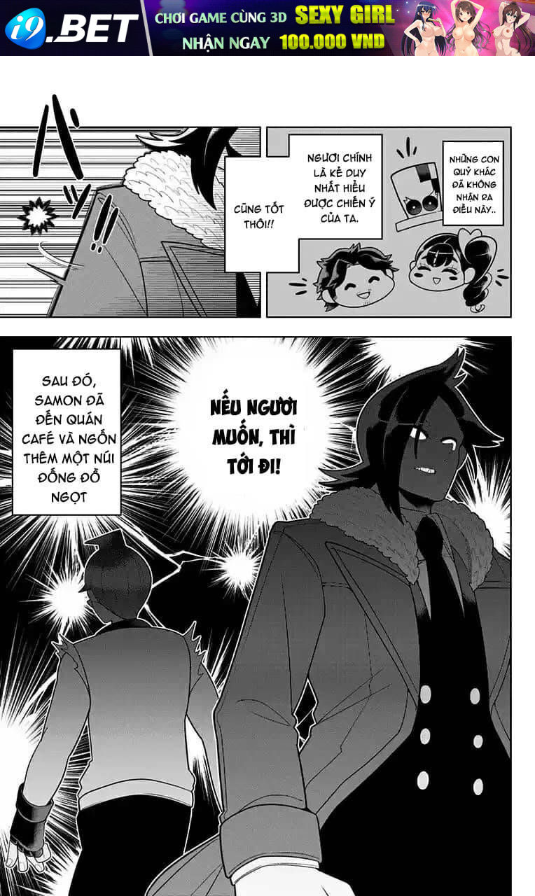 Samon-Kun Wa Summoner Chương 40 Ảnh 20