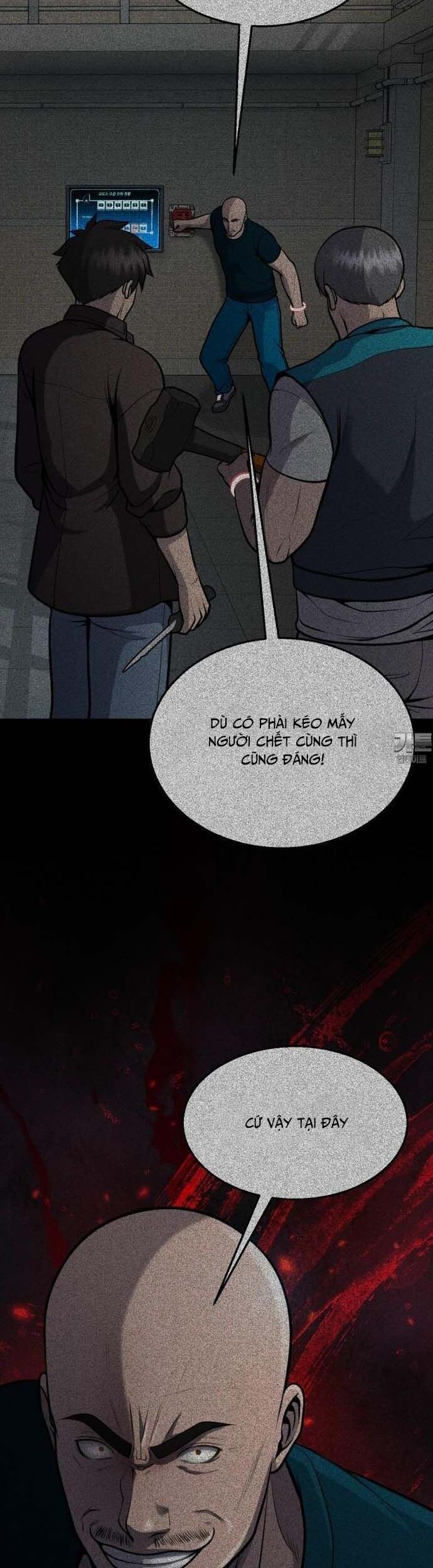 Không Khoan Nhượng Chương 41 Ảnh 6