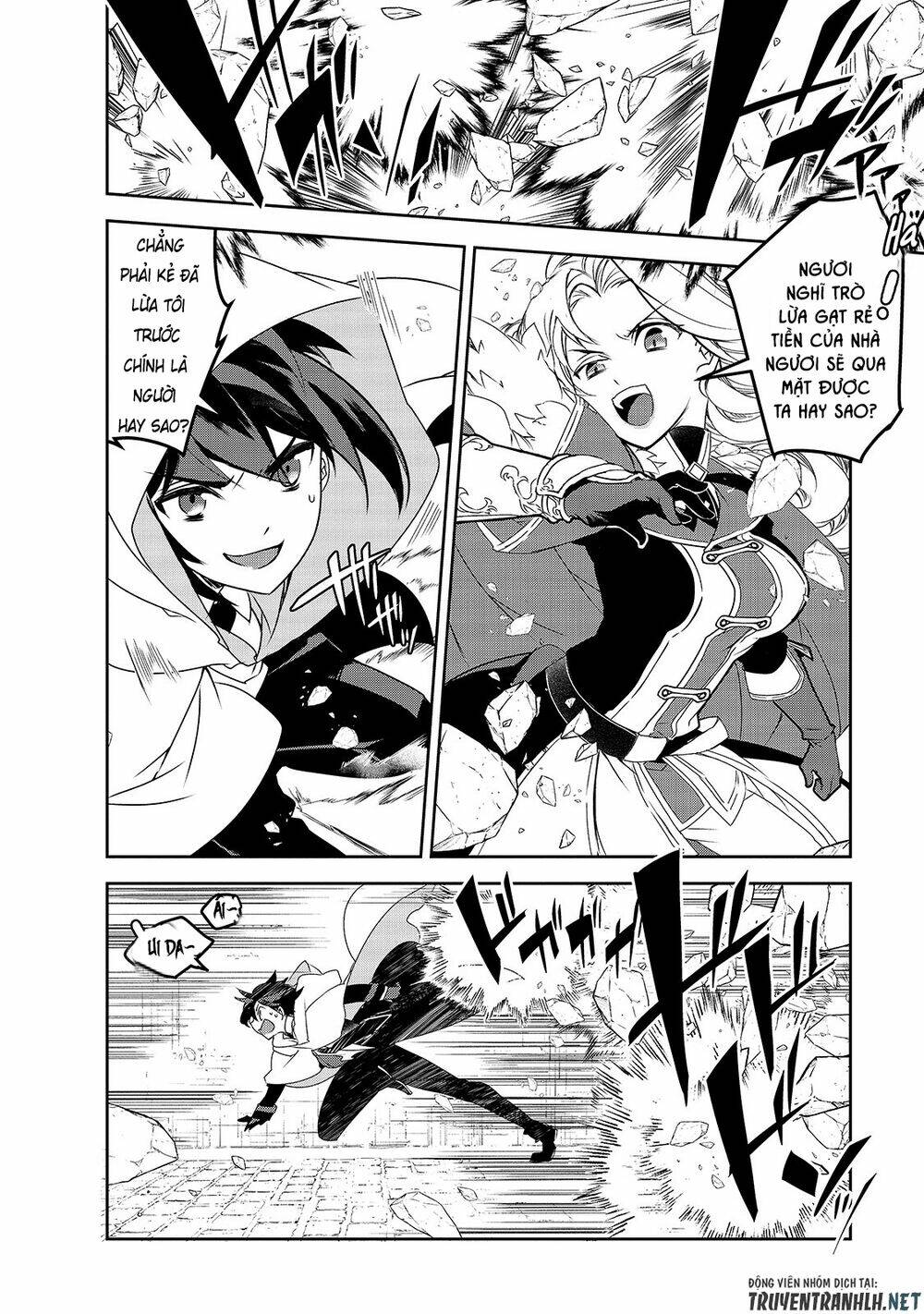 Isekai Mahou Wa Okureteru! Chương 41 Ảnh 9