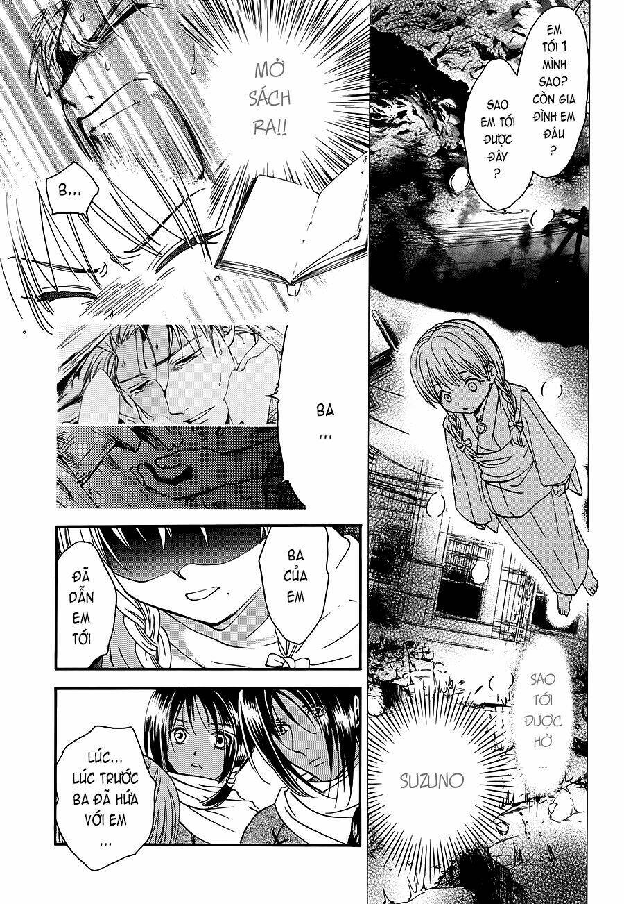 Fushigi Yuugi - Byakko Senki Chương 2 Ảnh 22