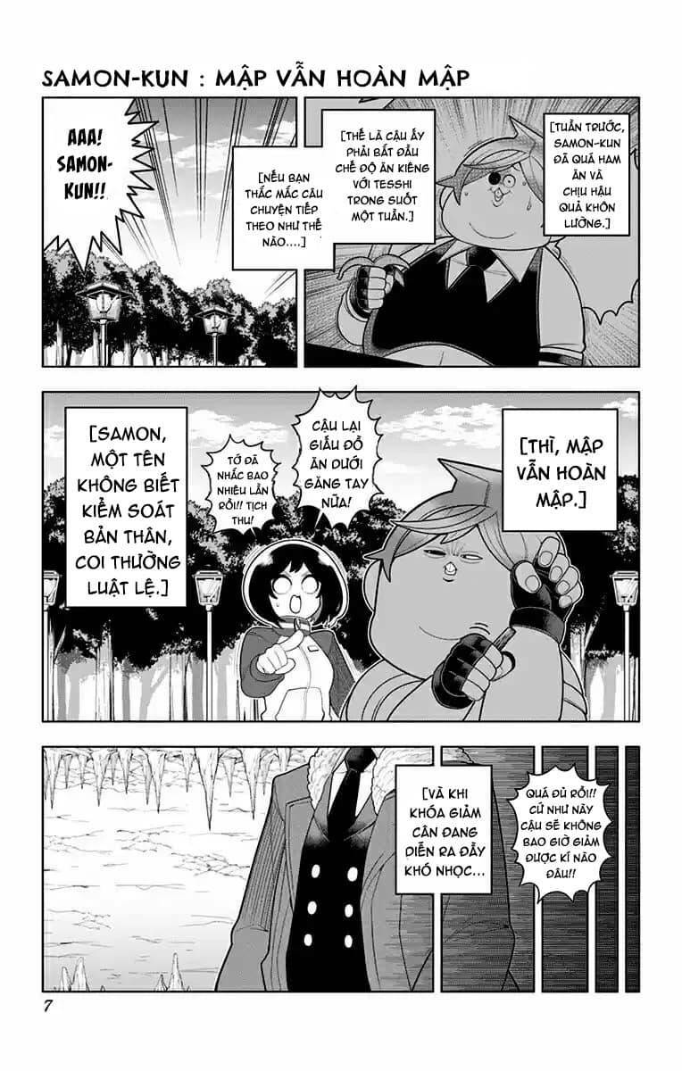 Samon-Kun Wa Summoner Chương 40 Ảnh 2