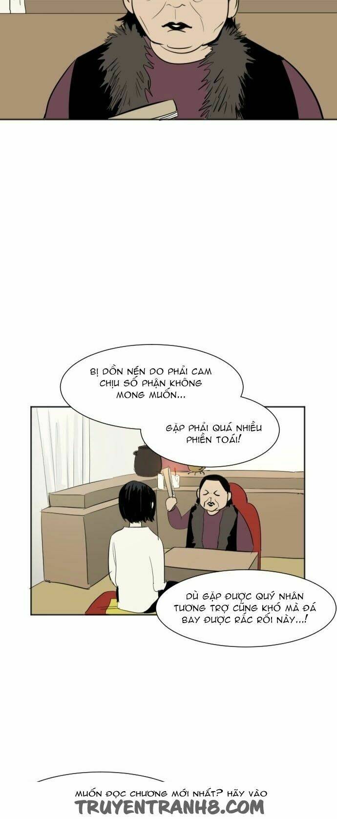 Transparent Cohabitation Chương 41 Ảnh 20