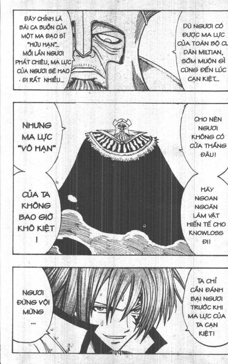 Rave Master (Scan) Chương 24 Ảnh 45