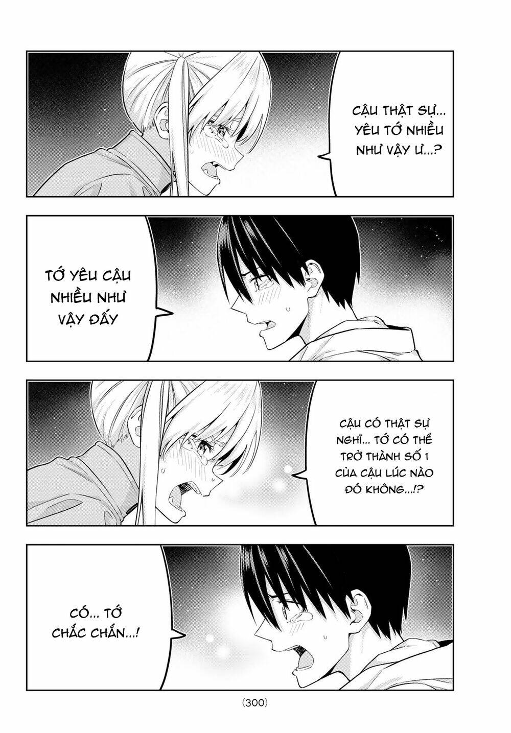 Kanojo Mo Kanojo Chương 142 Ảnh 10