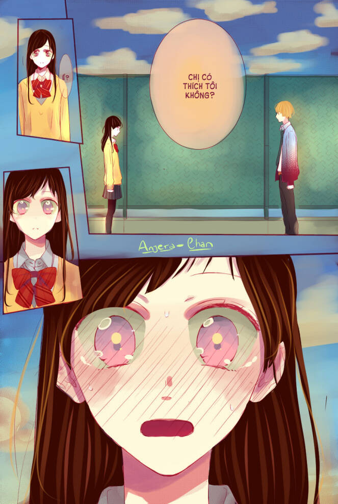 Toshishita No Otokonoko Chương 4 Ảnh 25