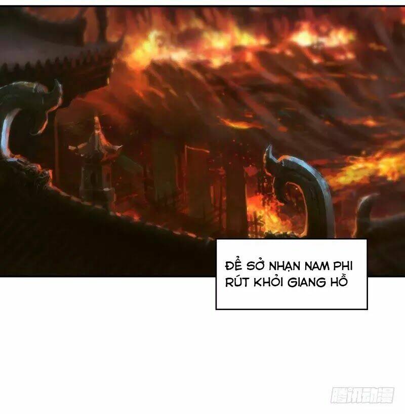 Thiên Ngoại Giang Hồ Chương 1 Ảnh 37