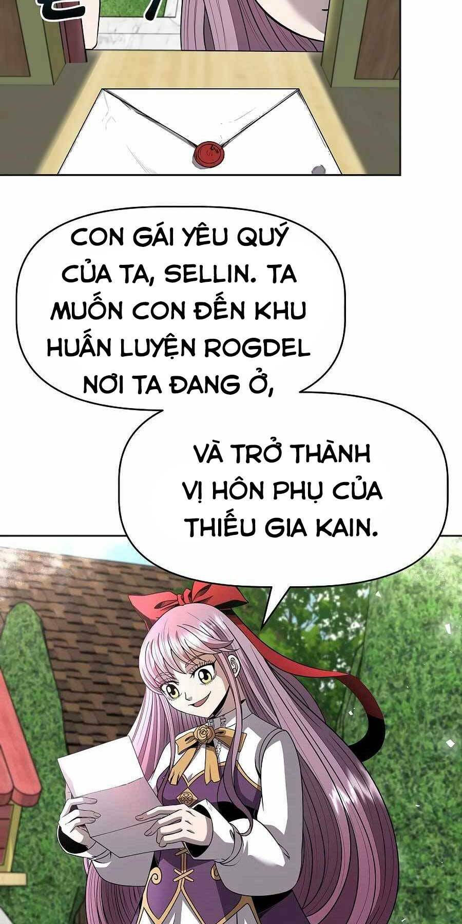 Tên Lỗ Mãng Cấp 10 Của Gia Đình Hiệp Sĩ Chương 10 Ảnh 5