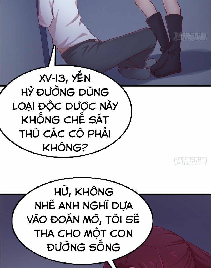Bác Sĩ Riêng Của Nữ Thần Chương 99 Ảnh 19