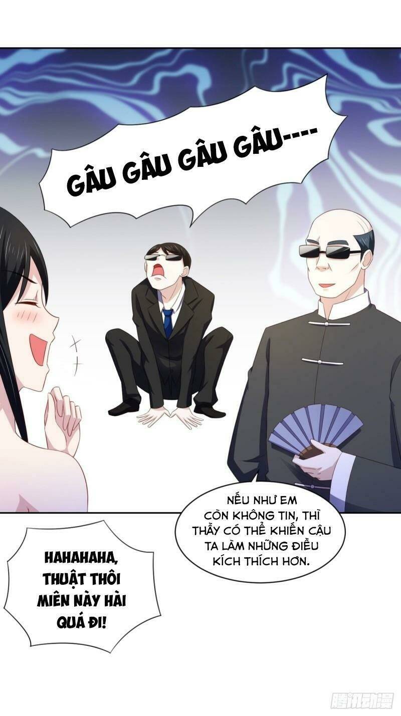 Ta Làm Phản Phái Ở Trong Truyện Harem Chương 18 Ảnh 6