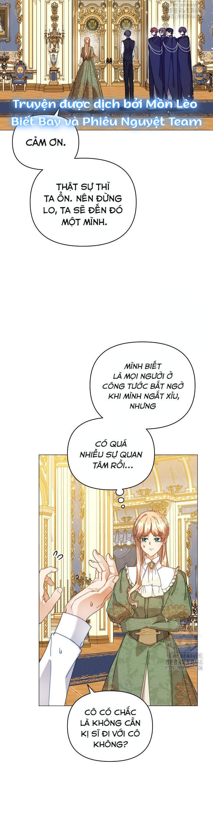 Trở Thành Bảo Mẫu Mắc Bệnh Nan Y Của Nam Chính Hắc Ám Chương 54 Ảnh 51