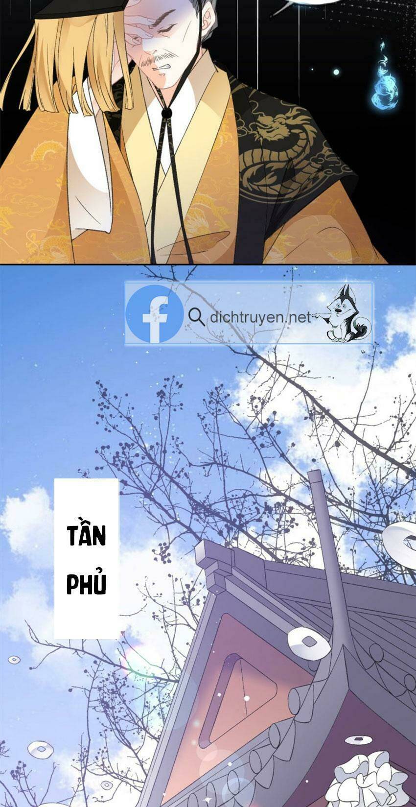 Tang Lạc Túy Tại Nam Phong Lý Chương 79 Ảnh 8
