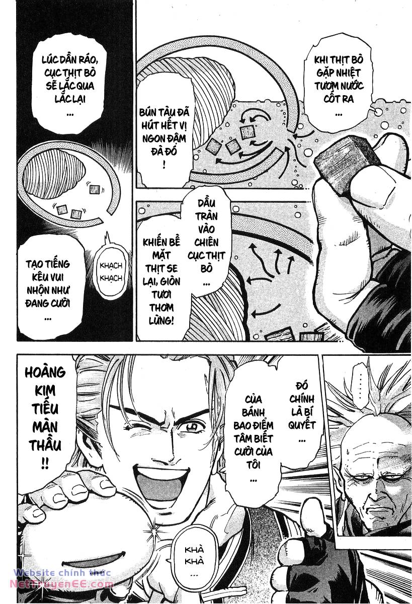 Trung Hoa Tiểu Đầu Bếp - Chuuka Ichiban Chương 70 Ảnh 20